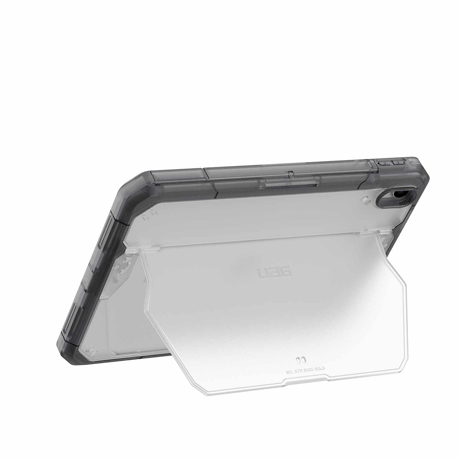 UAG Trooper Rugged Case Ice/Ash for iPad 11 2025 (11th Gen)