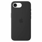 Apple Silicone Case Black for iPhone 17e