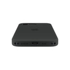 Apple Silicone Case Black for iPhone 17e