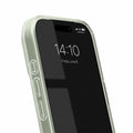 Ideal of Sweden Glitter Glow MagSafe Case Sage Green for iPhone 17 Pro Max