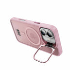 Blu Element Chromatic Kick MagSafe Case Pink for iPhone 17e/16e/15/14/13