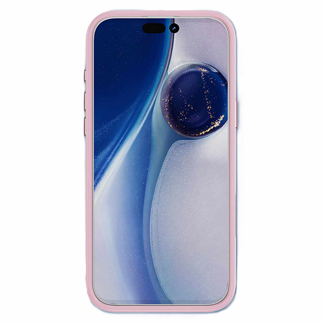 Blu Element Chromatic Kick MagSafe Case Pink for iPhone 17e/16e/15/14/13