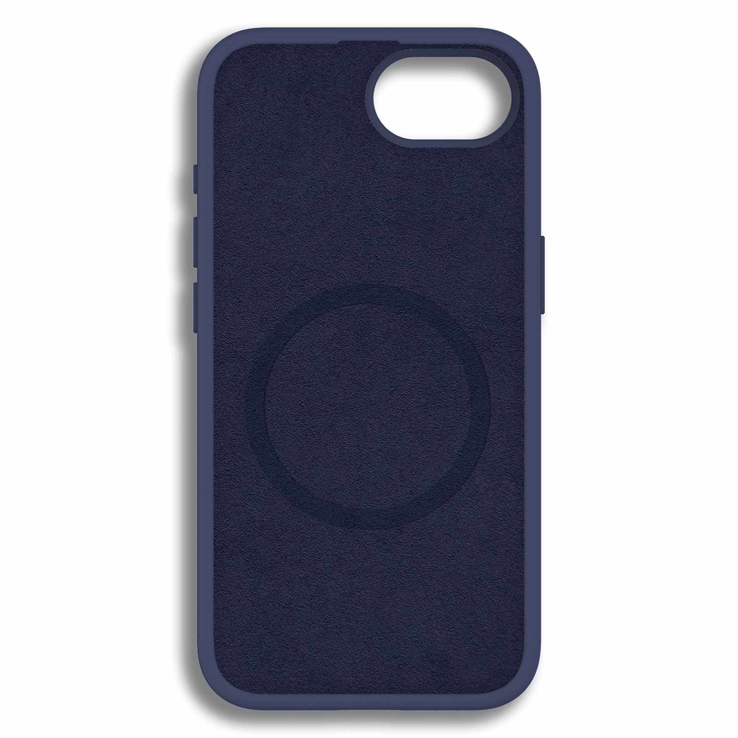 Blu Element Silicone MagSafe Case Navy for iPhone 17e/iPhone 16e