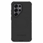 OtterBox Defender Pro Case w/Magnets and Holster Black for Samsung Galaxy S26 Ultra in Bulk Packaging