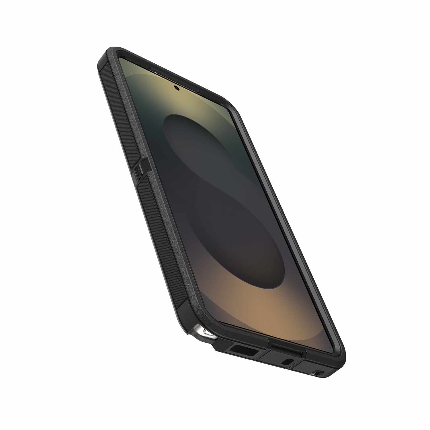 OtterBox Defender Pro Case w/Magnets and Holster Black for Samsung Galaxy S26 Ultra in Bulk Packaging