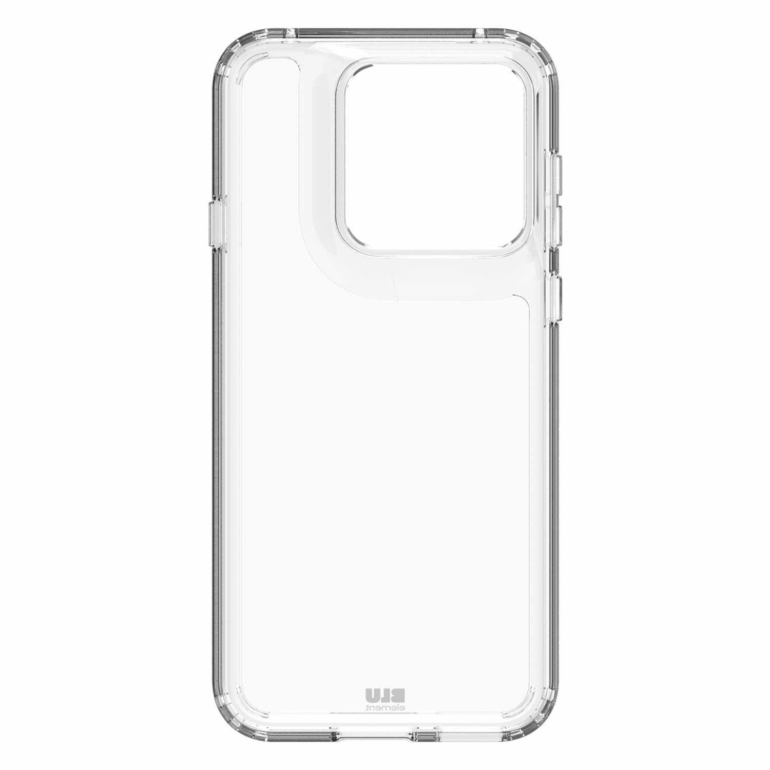 Blu Element DropZone Air Case Clear for Moto Edge 2026