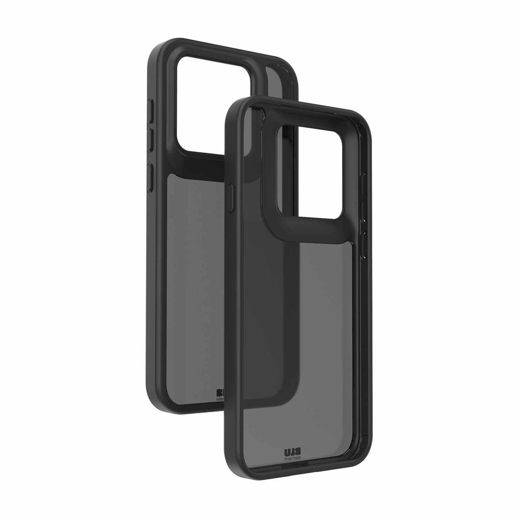 Blu Element Chromatic Cloud Case Black for Moto Edge 2026