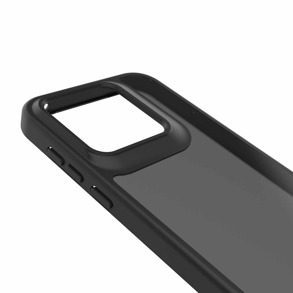 Blu Element Chromatic Cloud Case Black for Moto Edge 2026