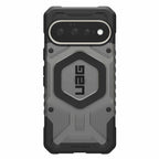 UAG Pathfinder Rugged Clear Case w/Magnet Ash/Black for Google Pixel 11/Pixel Pixel 11 Pro