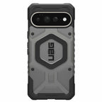 UAG Pathfinder Rugged Clear Case w/Magnet Ash/Black for Google Pixel 11 Pro XL
