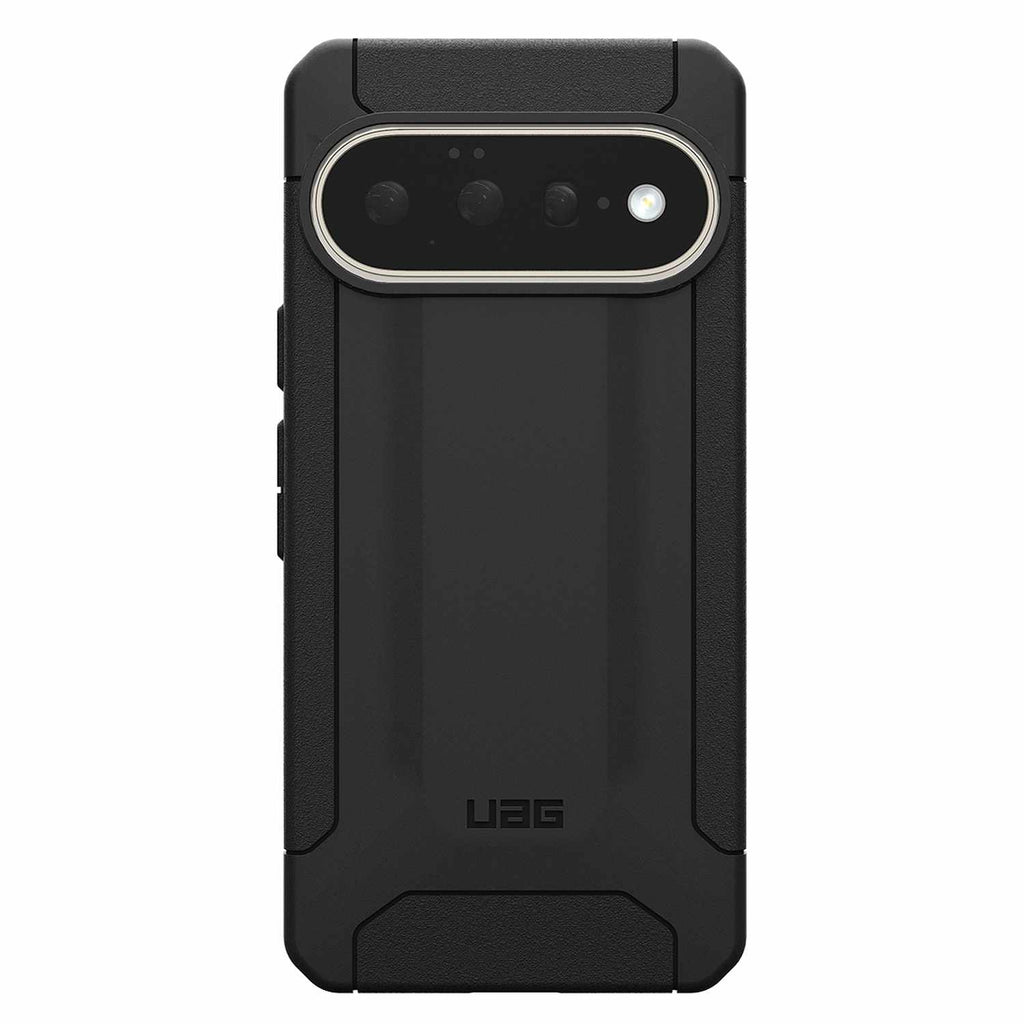 UAG Scout Rugged Case Black for Google Pixel 11/Pixel Pixel 11 Pro