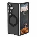 UAG Mouve Case w/Magnet Ash for Samsung Galaxy Z Fold8 Ultra