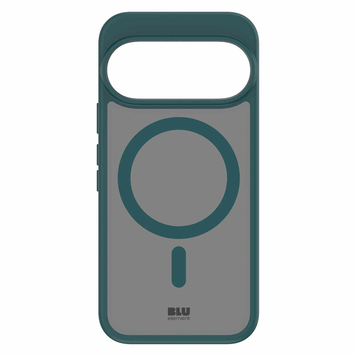 Blu Element Chromatic Cloud Case w/Magnets Teal for Google Pixel 11/11 Pro/10/10 Pro/9/9 Pro