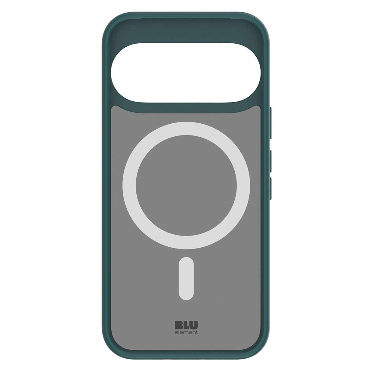 Blu Element Chromatic Cloud Case w/Magnets Teal for Google Pixel 11/11 Pro/10/10 Pro/9/9 Pro