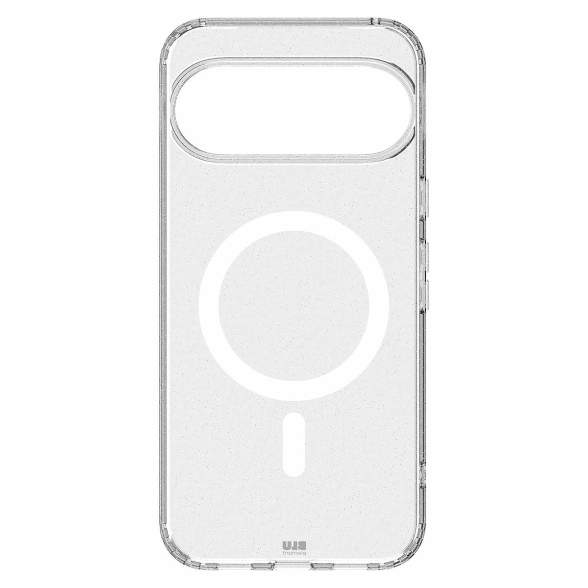 Blu Element Dropzone Rugged Glitter Case w/Magnets Clear for Google Pixel 11 Pro XL