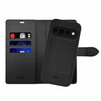 Blu Element Folio 2-in-1 Case Case Black for Google Pixel 11