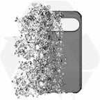 ITSKINS Spectrum_R Clear Case Smoke for Google Pixel 11/11 Pro/10/10 Pro