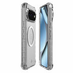 ITSKINS Hybrid_R Clear Case w/MagSafe for Google Pixel 11 Pro XL