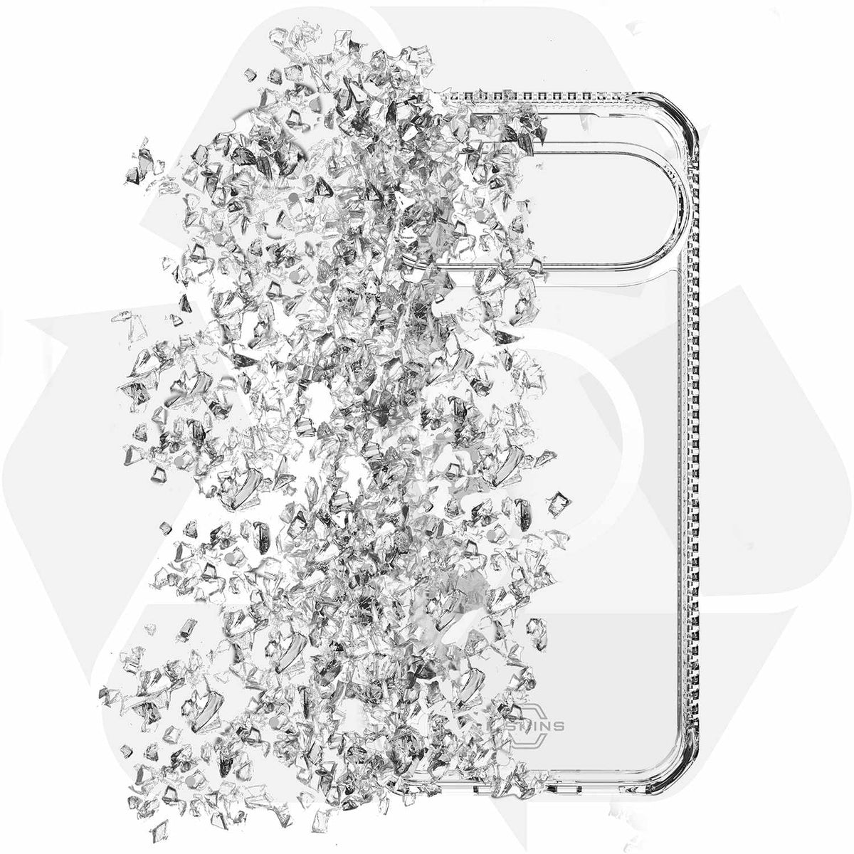 ITSKINS Hybrid_R Clear Case w/MagSafe for Google Pixel 11 Pro XL