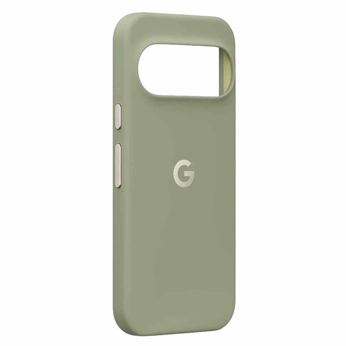 Google Silicone Case w/Magnets Olive for Google Pixel 11 Pro XL