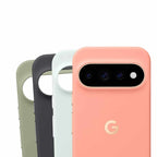 Google Silicone Case w/Magnets Obsidian for Google Pixel 11 Pro