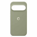 Google Silicone Case w/Magnets Olive for Google Pixel 11 Pro