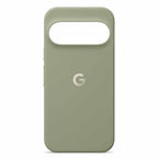 Google Silicone Case w/Magnets Olive for Google Pixel 11 Pro