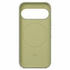 Google Silicone Case w/Magnets Olive for Google Pixel 11 Pro