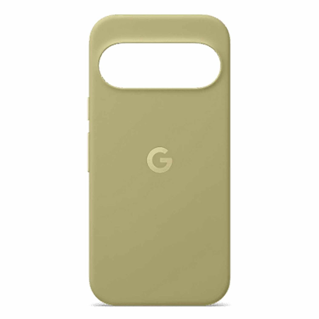 Google Silicone Case w/Magnets Pistachio for Google Pixel 11