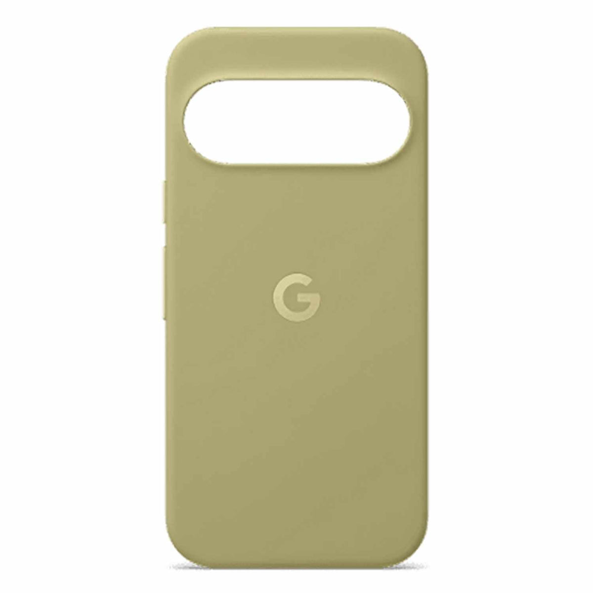 Google Silicone Case w/Magnets Pistachio for Google Pixel 11