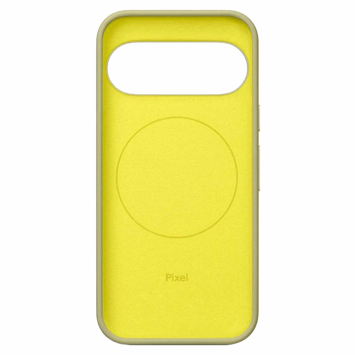 Google Silicone Case w/Magnets Pistachio for Google Pixel 11
