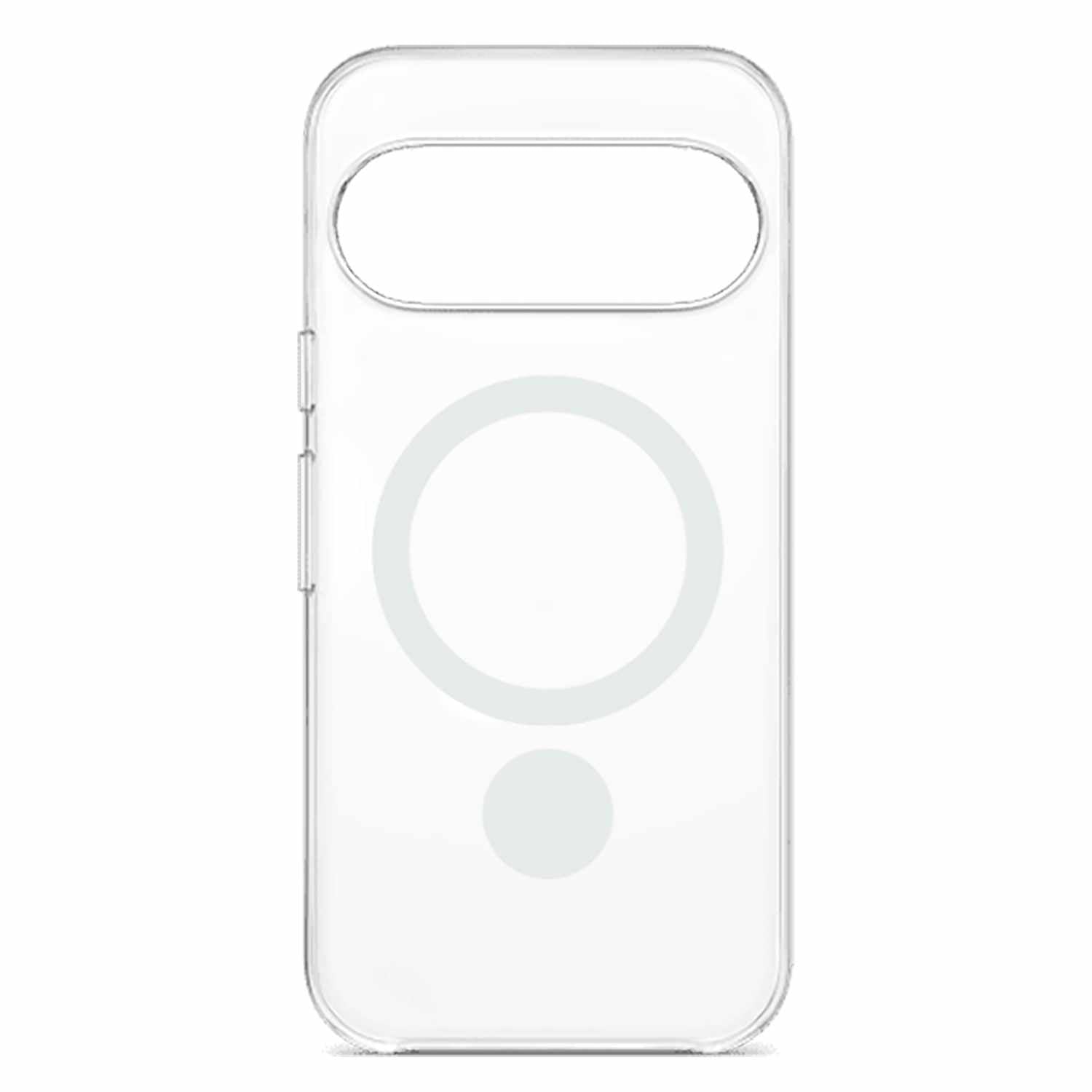 Google Clear Case w/Magnets Clear for Google Pixel 11