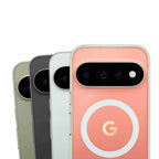 Google Clear Case w/Magnets Clear for Google Pixel 11 Pro XL
