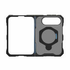 UAG Mouve XTE MagSafe Case w/Kickstand Ash for iPhone Duo