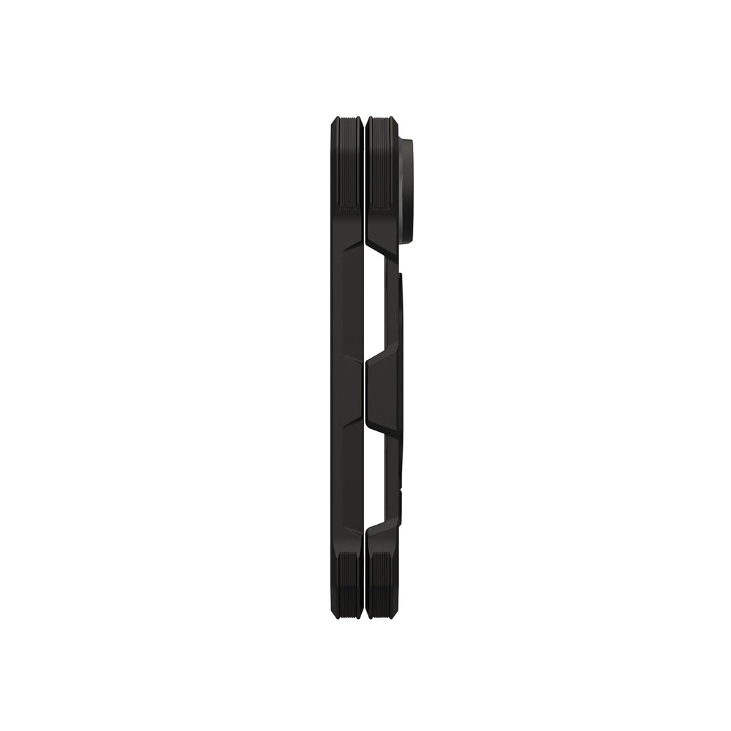 UAG Mouve XTE MagSafe Case w/Kickstand Ash for iPhone Duo