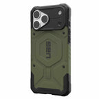 UAG Pathfinder MagSafe Rugged Case Olive Drab for iPhone 18 Pro Max/17 Pro Max