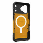 UAG Pathfinder MagSafe Rugged Case Heritage Yellow for iPhone 18 Pro Max/17 Pro Max