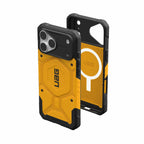 UAG Pathfinder MagSafe Rugged Case Heritage Yellow for iPhone 18 Pro Max/17 Pro Max