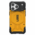 UAG Pathfinder MagSafe Rugged Case Heritage Yellow for iPhone 18 Pro/17 Pro