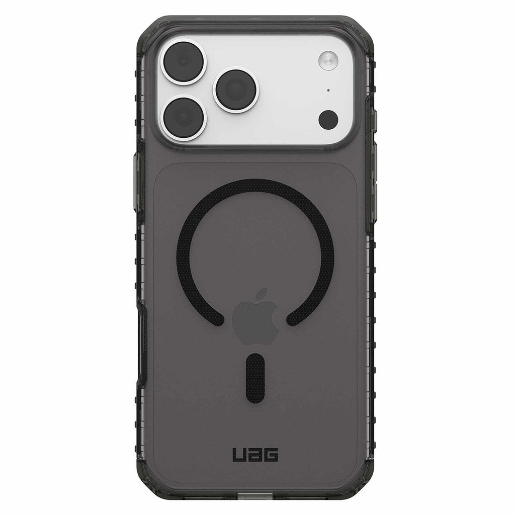 UAG Plyo LT MagSafe Case Ash/Black for iPhone 18 Pro Max/17 Pro Max