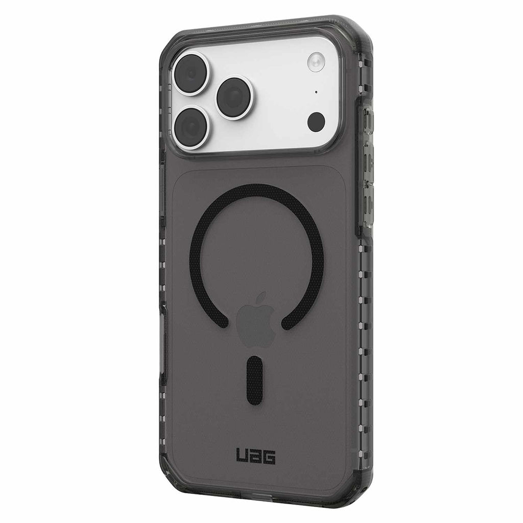 UAG Plyo LT MagSafe Case Ash/Black for iPhone 18 Pro Max/17 Pro Max
