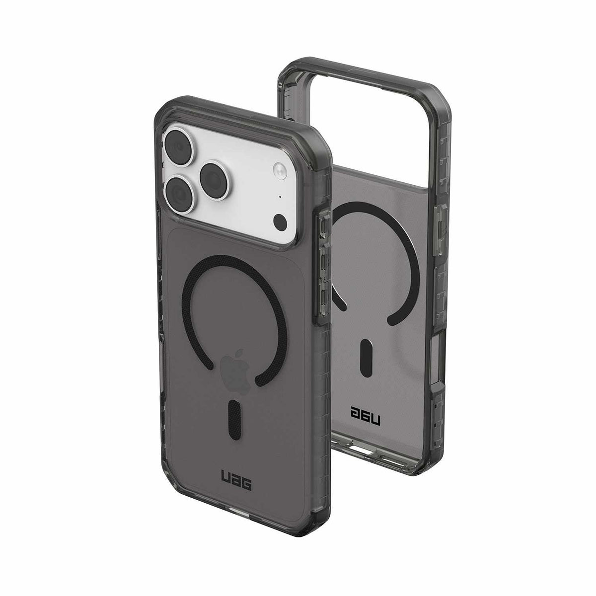 UAG Plyo LT MagSafe Case Ash/Black for iPhone 18 Pro Max/17 Pro Max
