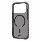 UAG Plyo LT MagSafe Case Ash/Black for iPhone 18 Pro/17 Pro