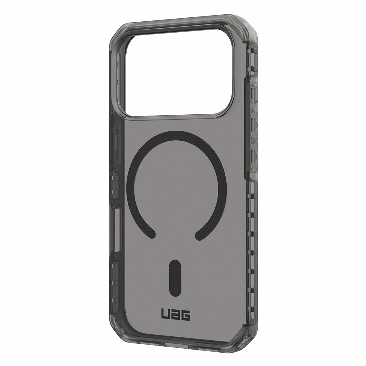 UAG Plyo LT MagSafe Case Ash/Black for iPhone 18 Pro/17 Pro