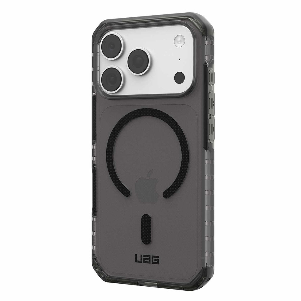 UAG Plyo LT MagSafe Case Ash/Black for iPhone 18 Pro/17 Pro