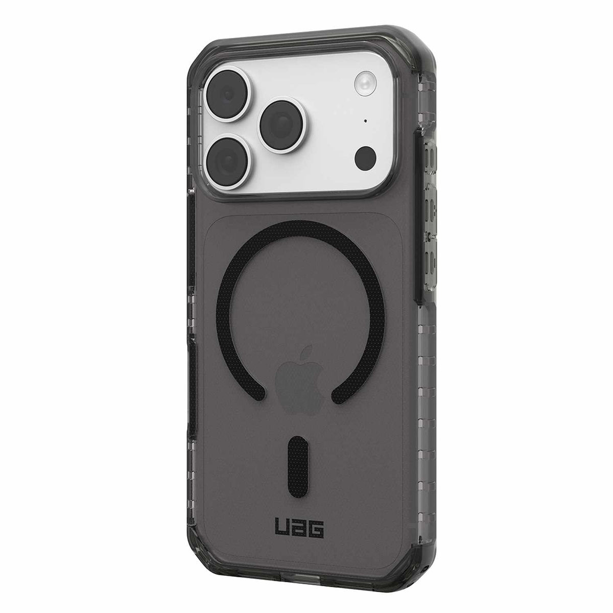 UAG Plyo LT MagSafe Case Ash/Black for iPhone 18 Pro/17 Pro