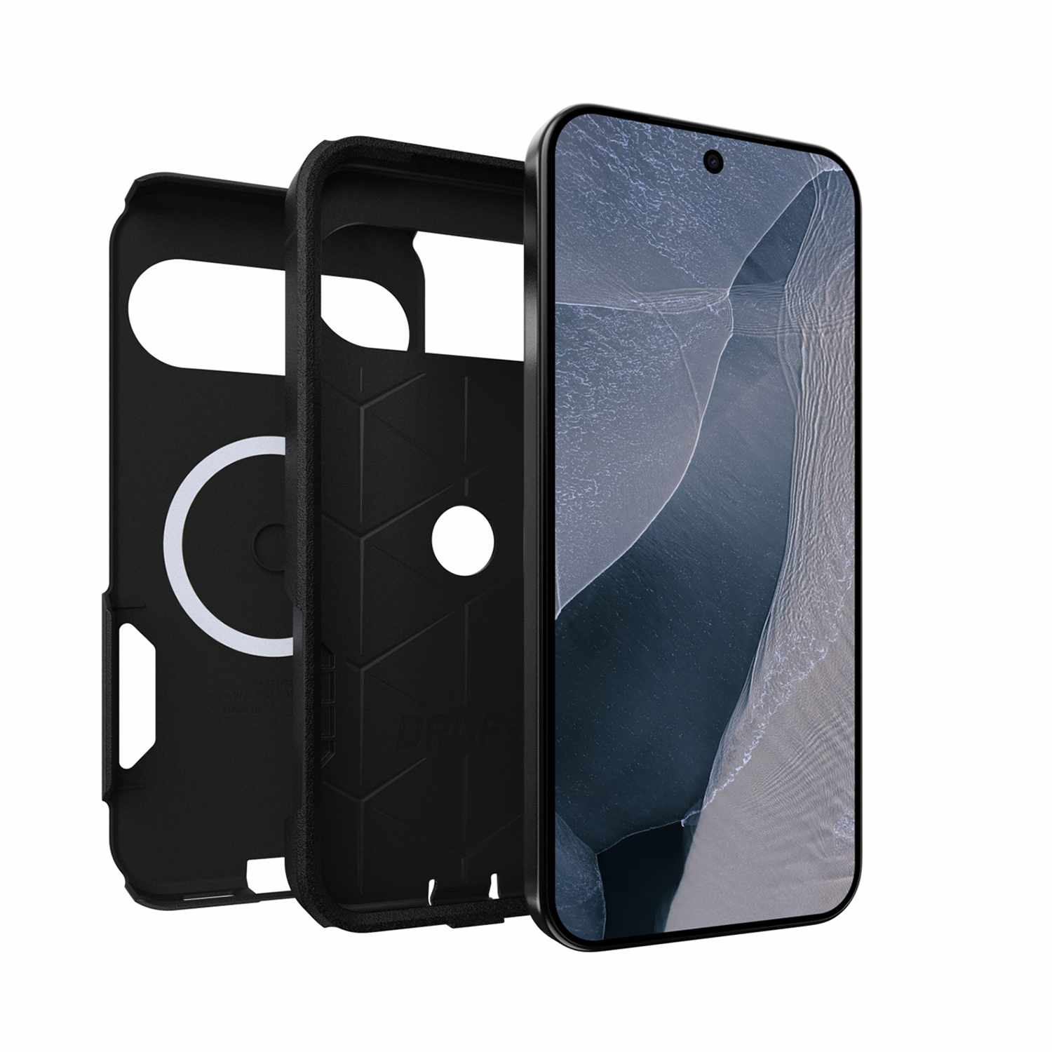 OtterBox Commuter Case w/Magnets Black for Google Pixel 11 Pro XL