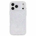 Kate Spade Protective MagSafe Case Chunky Glitter Iridescent for iPhone 18 Pro/17 Pro