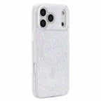 Kate Spade Protective MagSafe Case Chunky Glitter Iridescent for iPhone 18 Pro/17 Pro