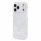 Kate Spade Protective MagSafe Case Chunky Glitter Iridescent for iPhone 18 Pro/17 Pro